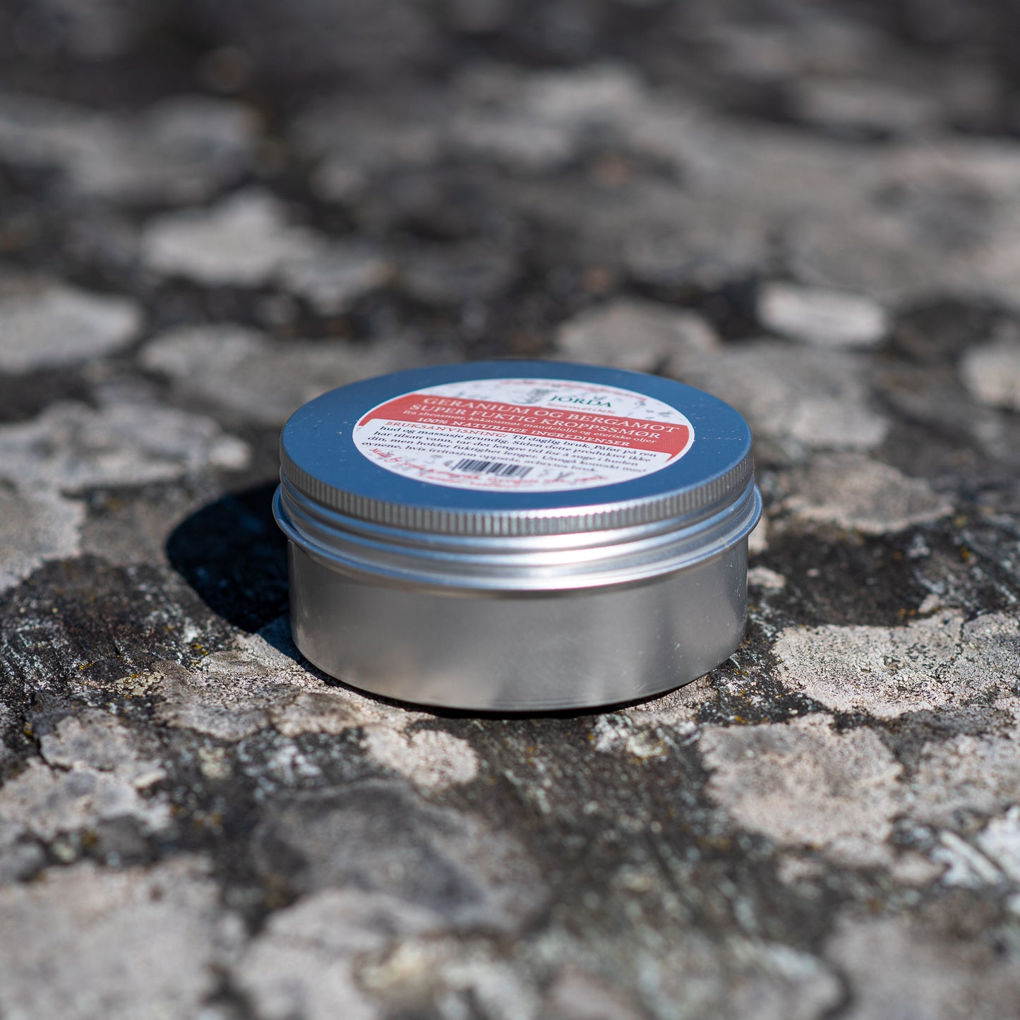 Geranium en Bergamot Bodybutter