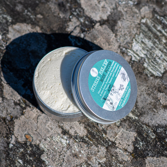 Stress Relief Body butter 100% Natural