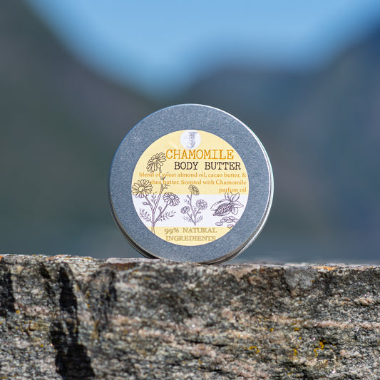 Chamomile Body butter