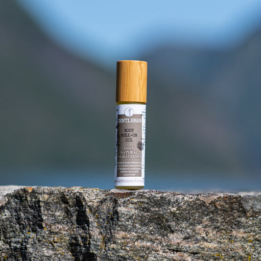 Gentleman Roll-on 100% Naturleg