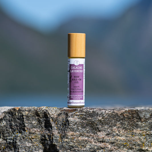 Lavender Roll-on 100% Natural