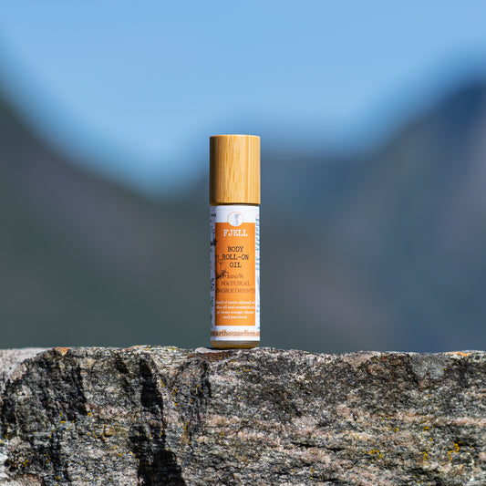 Fjell Roll-on 100% Natural