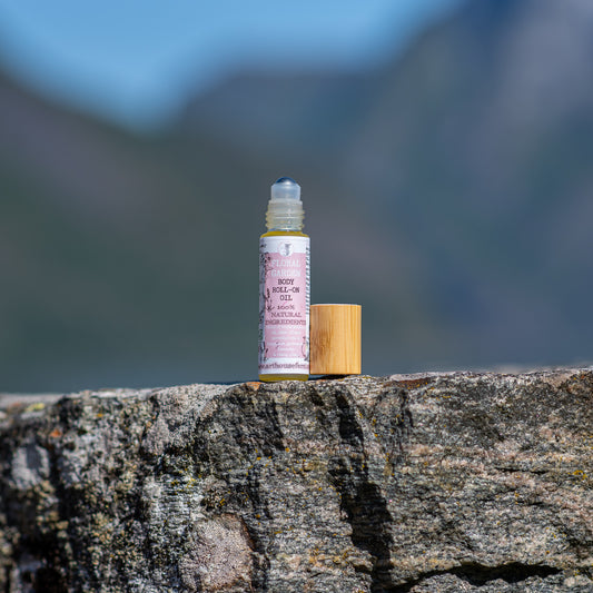 Floral Garden Roll-on 100% Natural