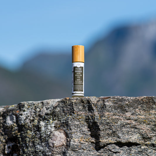Fjord breeze Roll-on 100% Natural