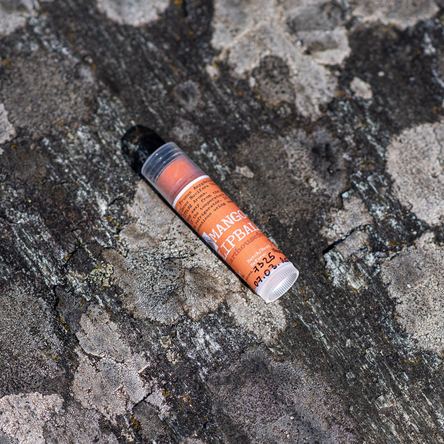 Mango Lipbalm 99% Natural