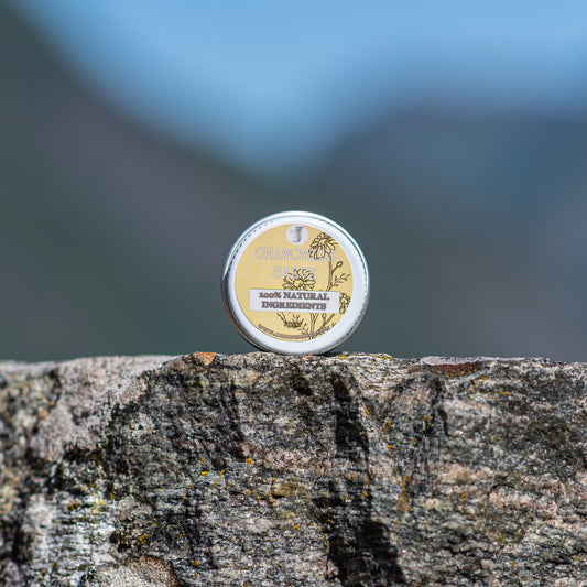 Chamomile salve
