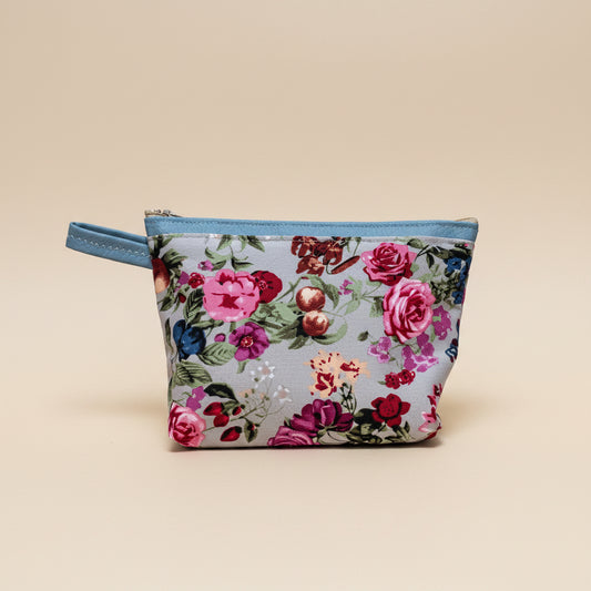 Cosmetic bag design made by mum
