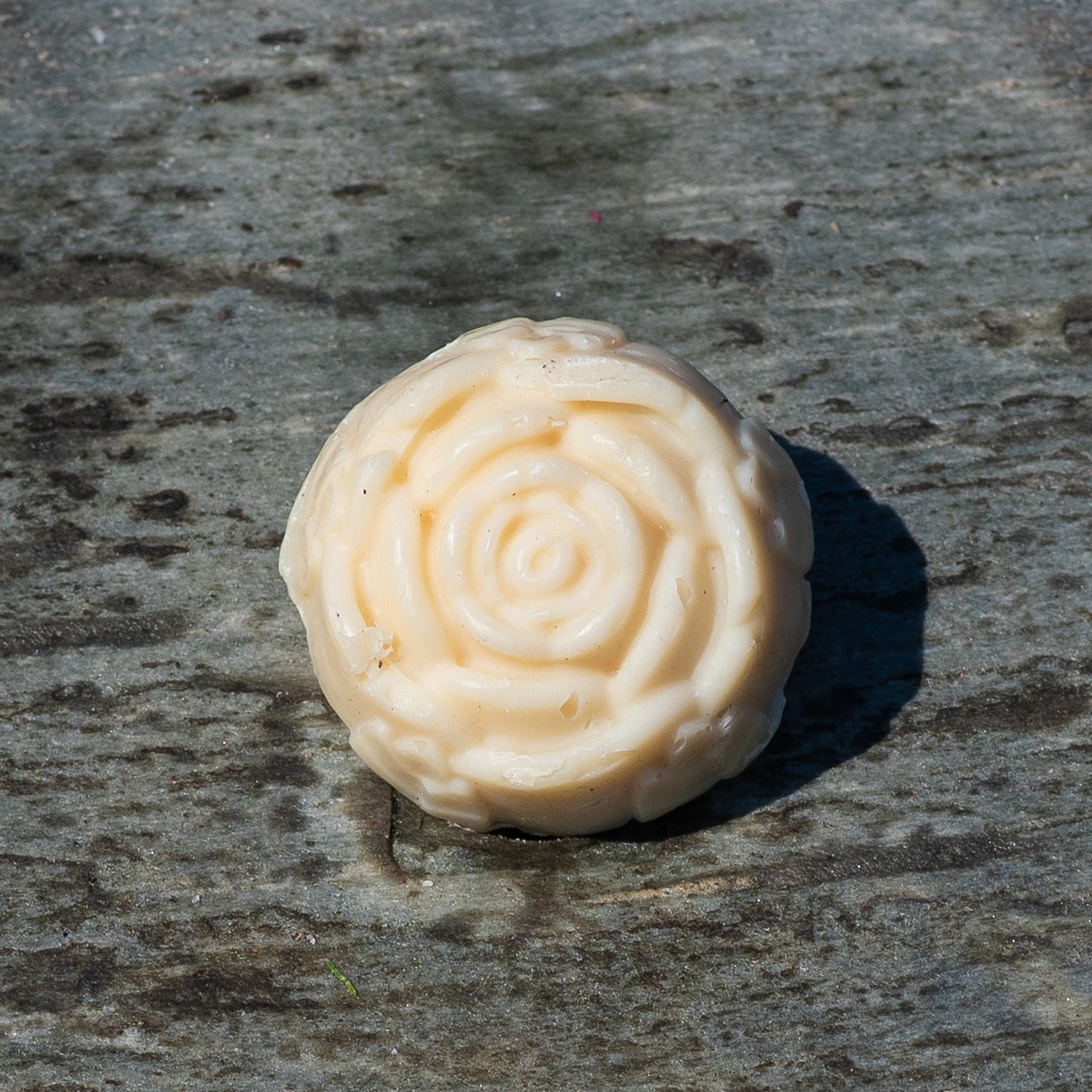 Rose&Goat milk 100% natural soap