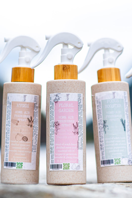 Bloementuin kamer spray