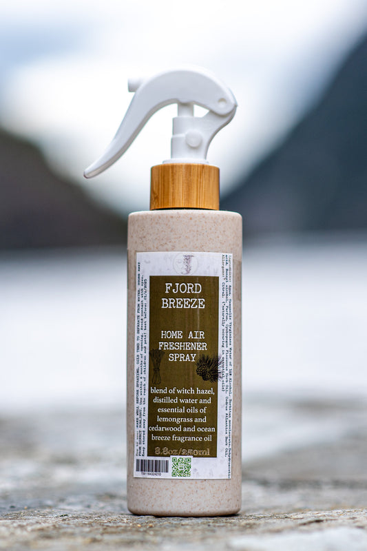 Fjord Breeze Kamer Spray