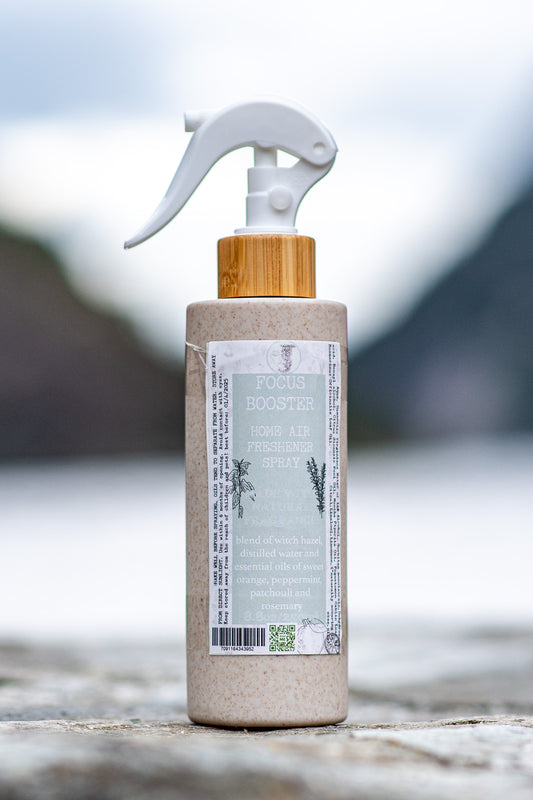 Focus Booster Kamer Spray