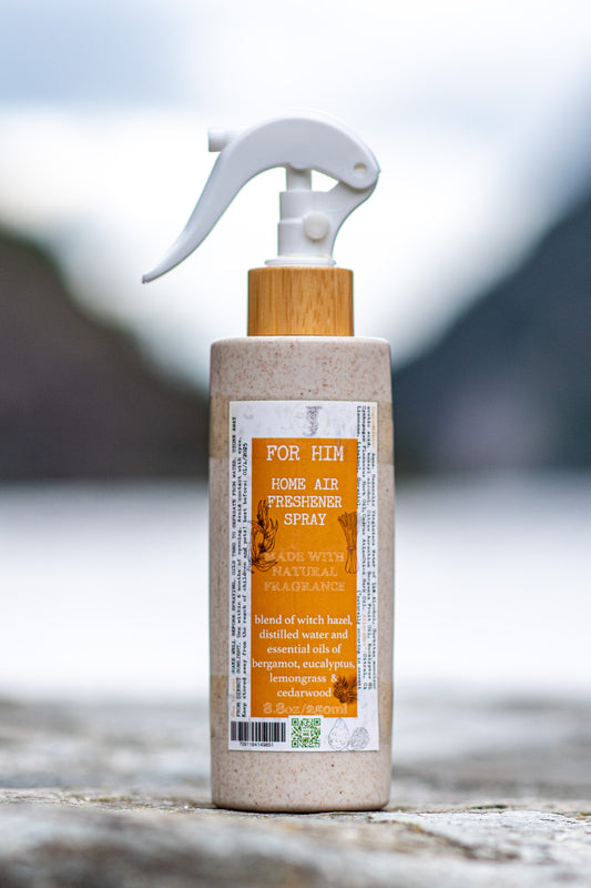 Voor Hem Kamer Spray