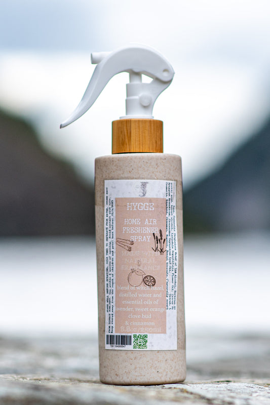 Hygge kamer spray