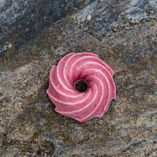 Raspberry Lemonade fragrance soap scrub