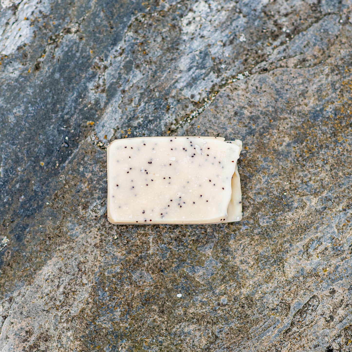 Jabón exfoliante 100% natural Oriental Garden
