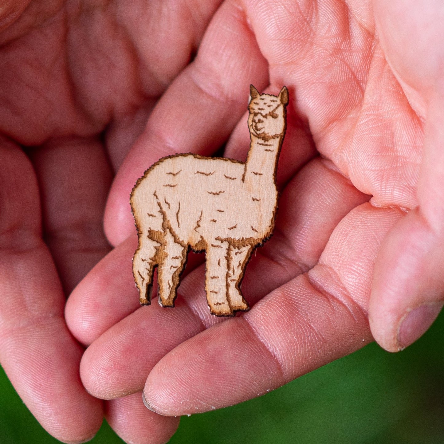 Lama Pin Groot