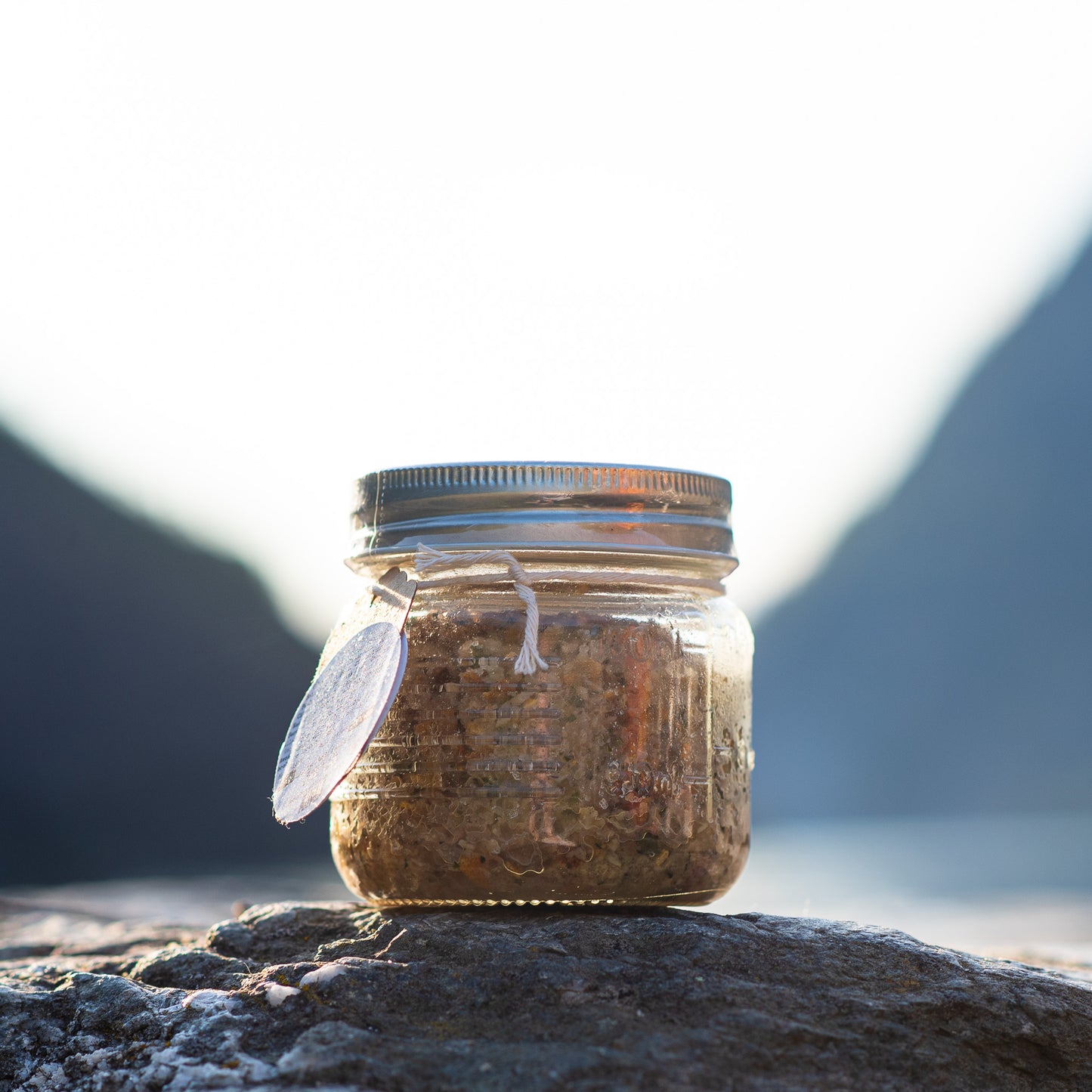 Gentleman Bath salt 100% Natural