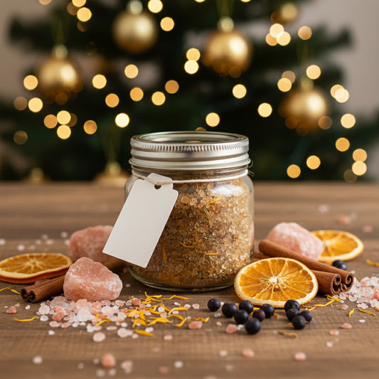 Julekos Bath salt 100% Natural