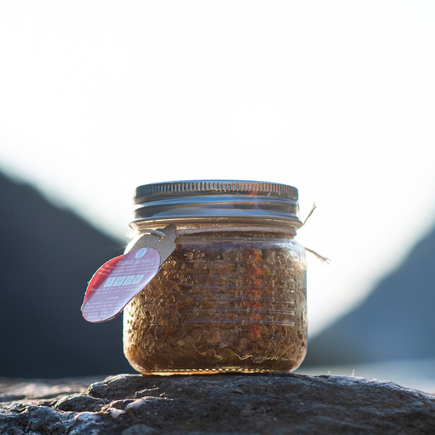 Goddess Bath salt 100% Natural