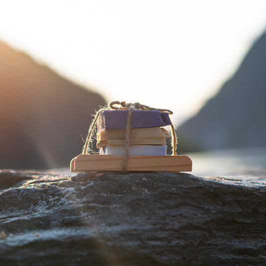 Soap bundle assorted