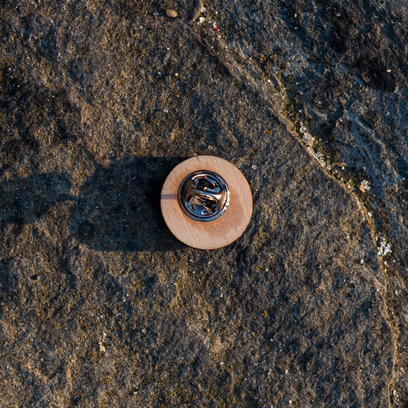 Naturliebhaber Pin