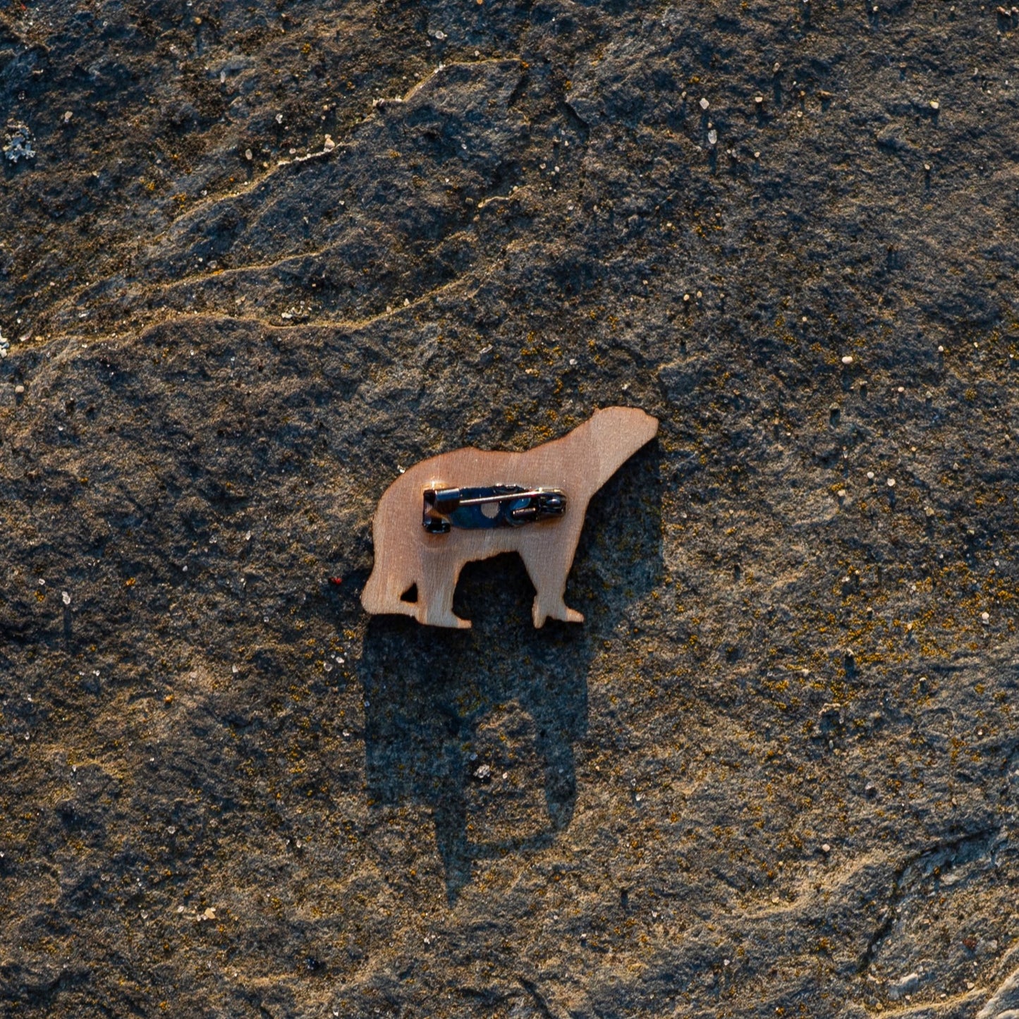 IJsbeer Pin Klein