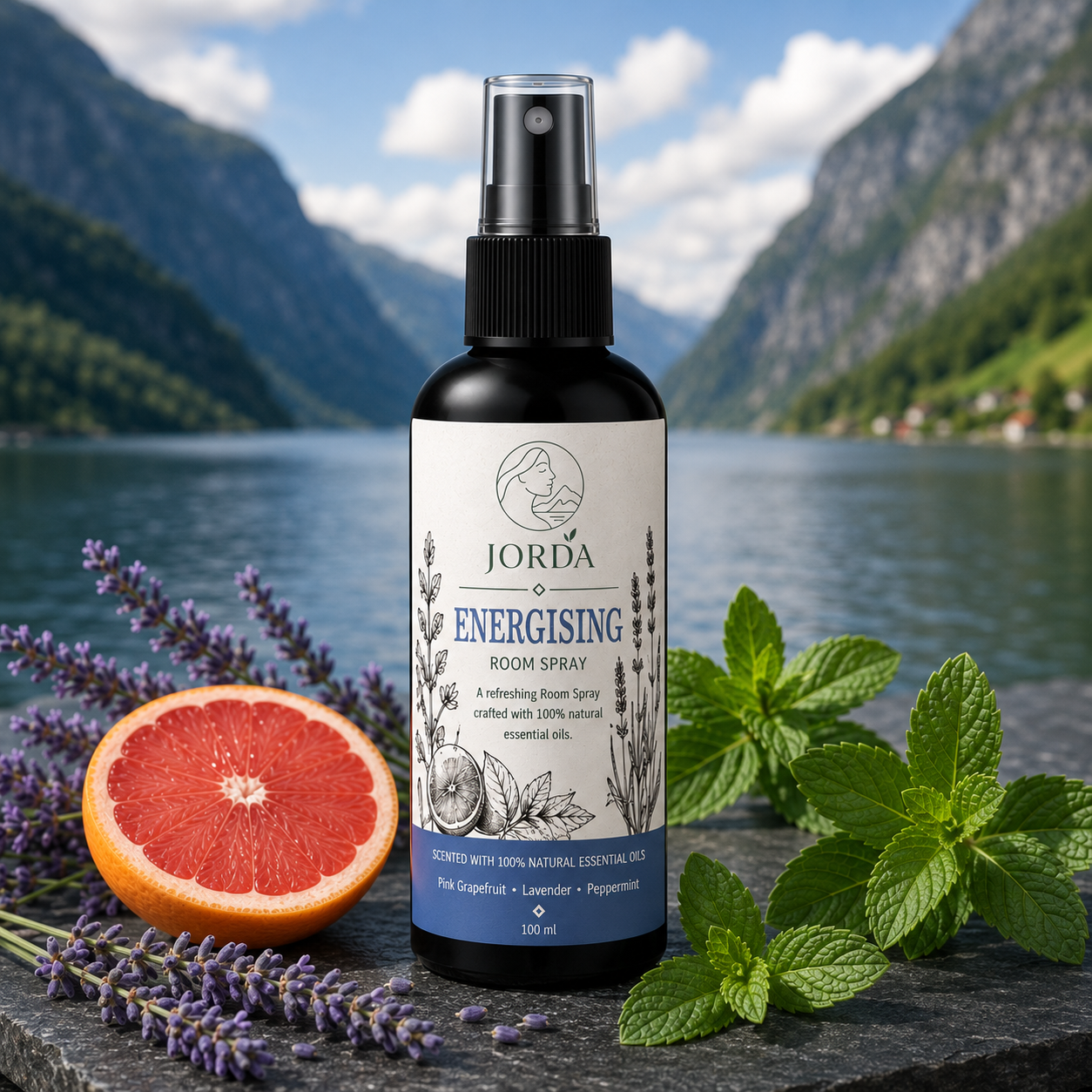 Energising Room Spray 100ml