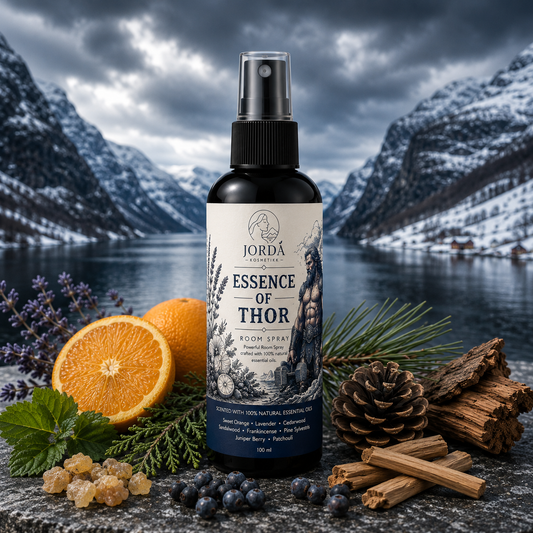 Essence of Thor home spray 100ml