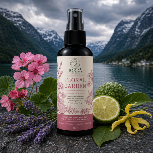 Floral Garden Room Spray 100ml