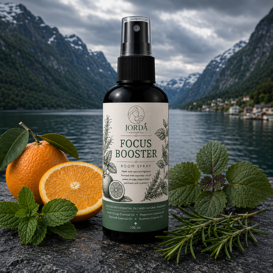 Focus Booster Room Spray 100ml