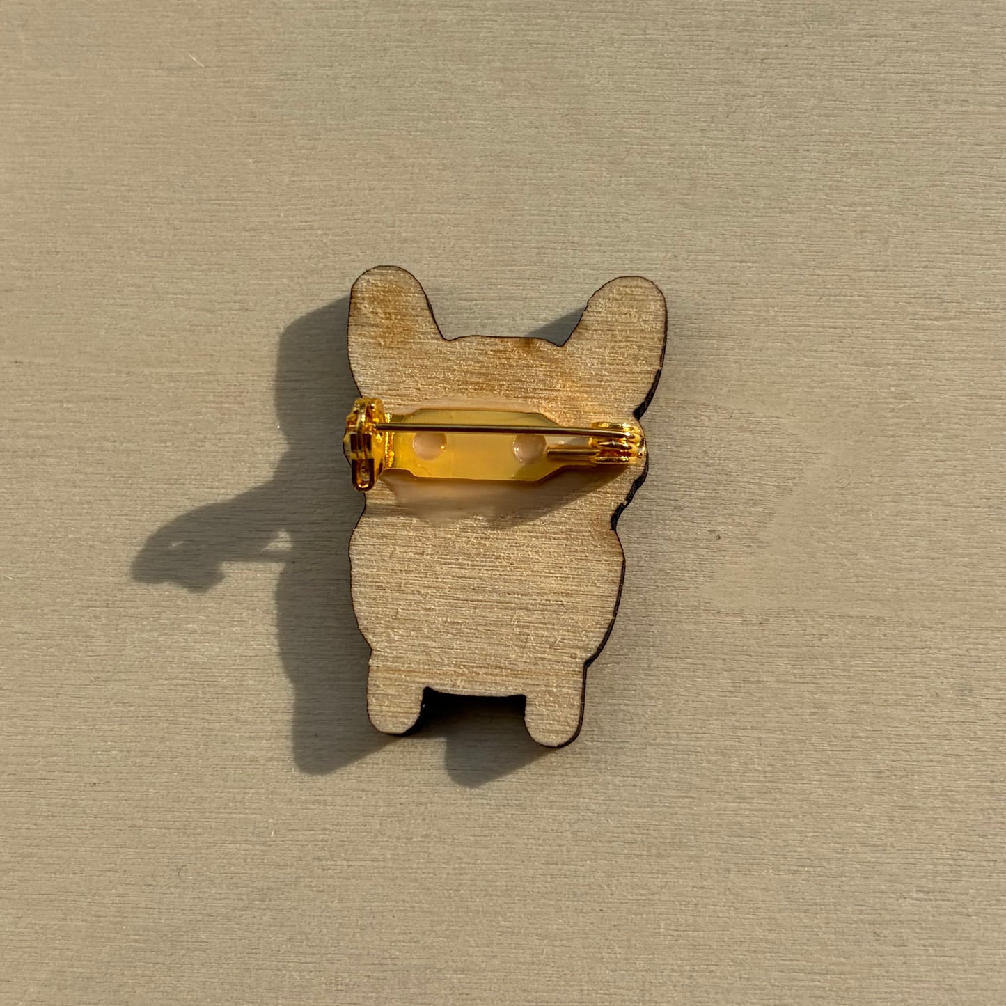 Llamma head 22x33mm