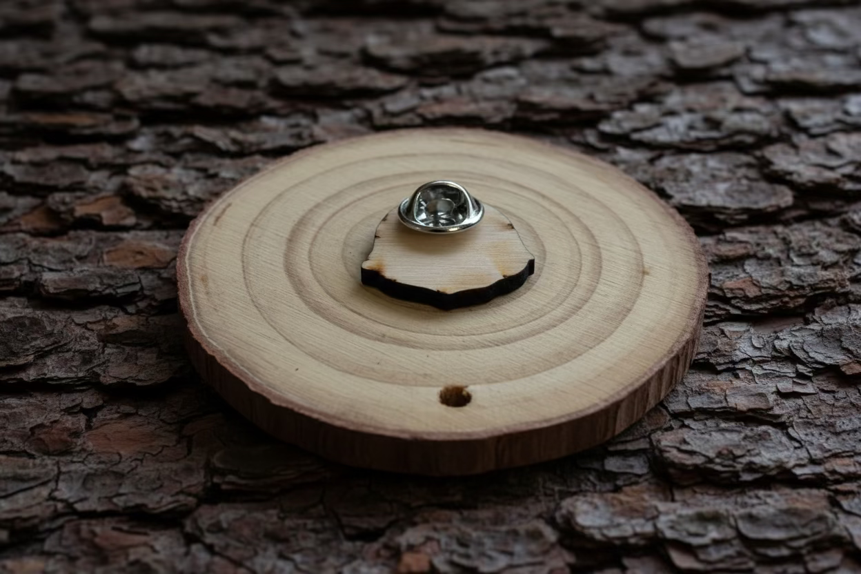 Seal Head Pin 22x21mm
