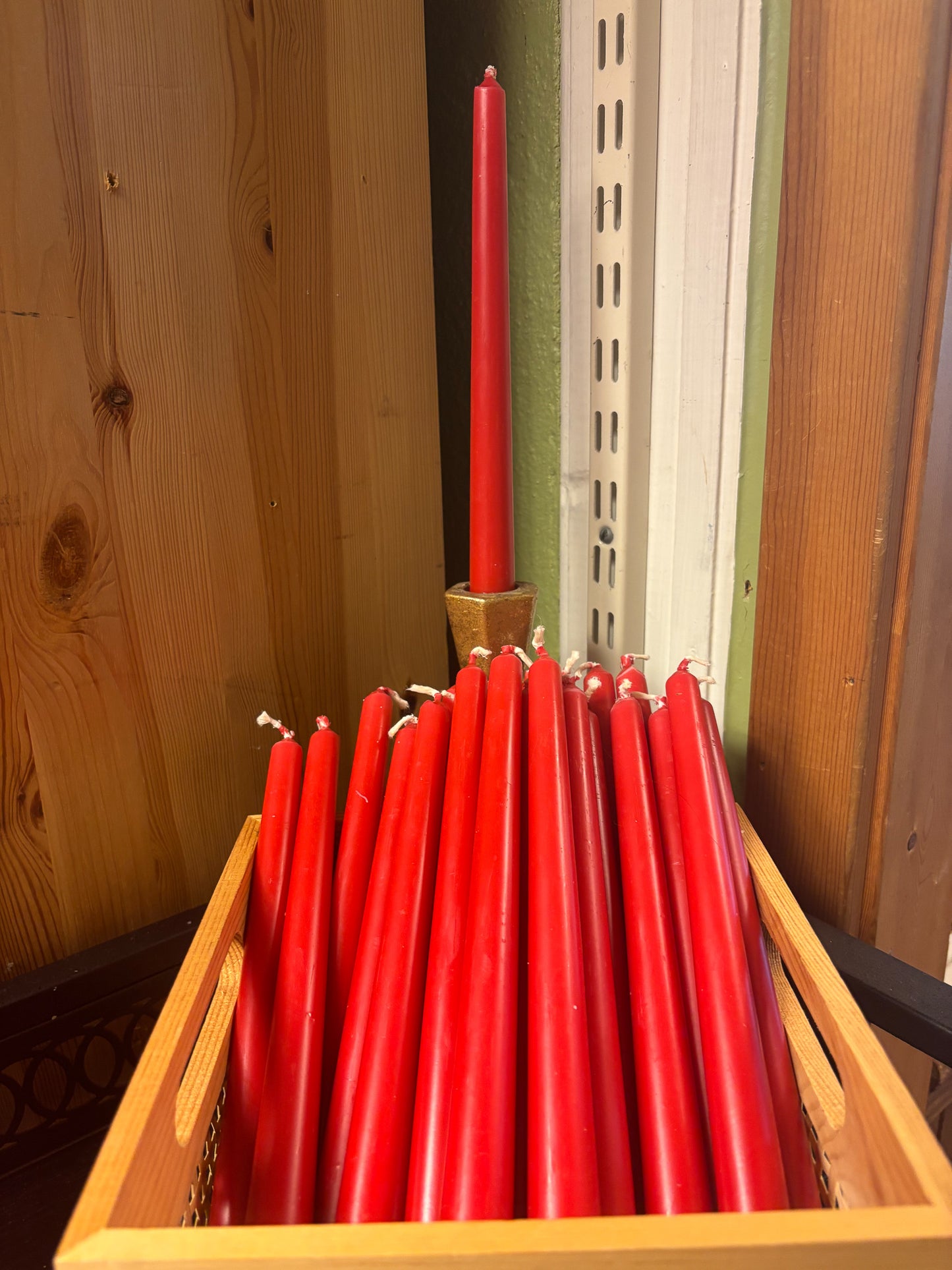 Candle stick fra Inger Gavebui