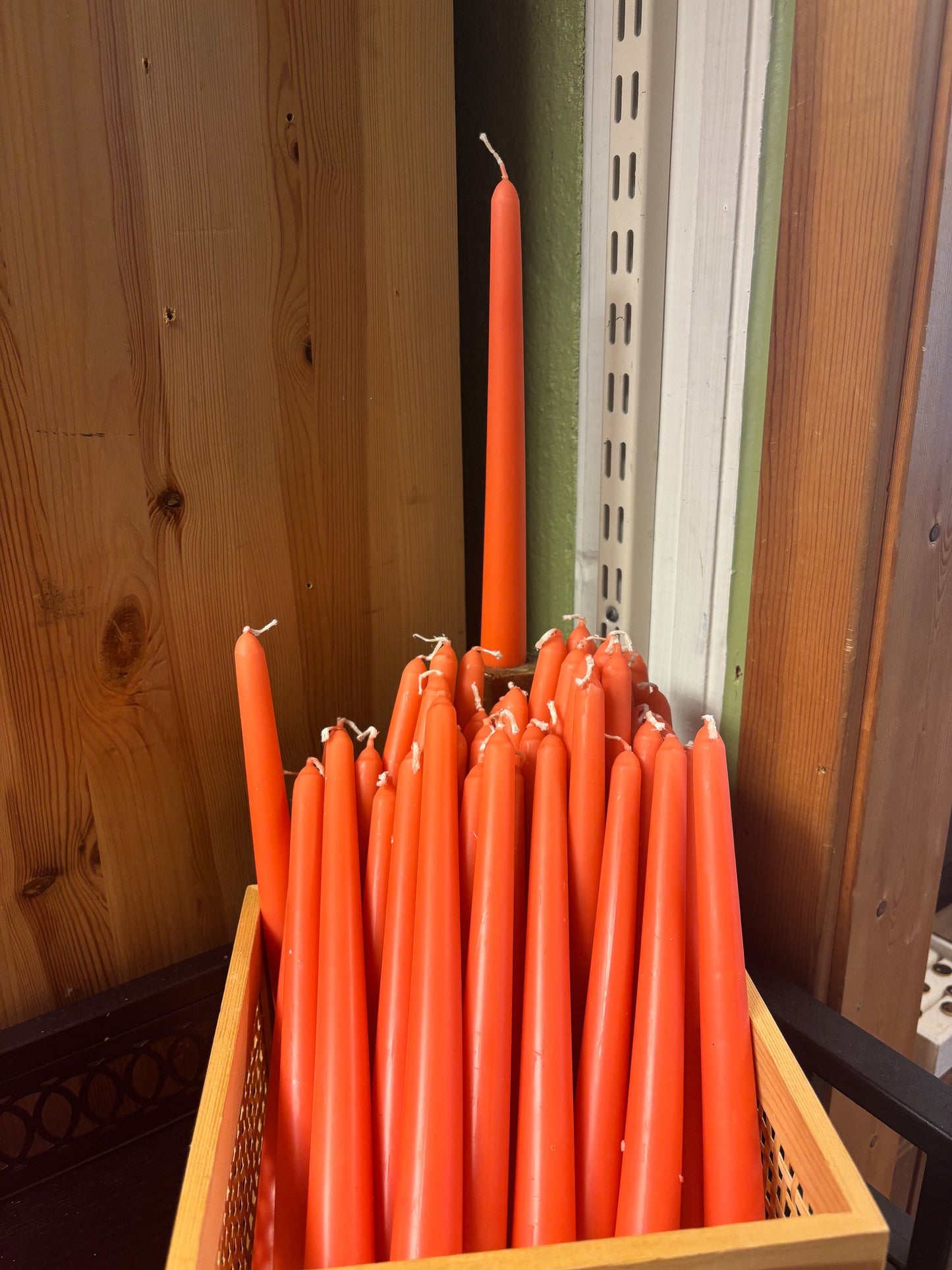Candle stick fra Inger Gavebui