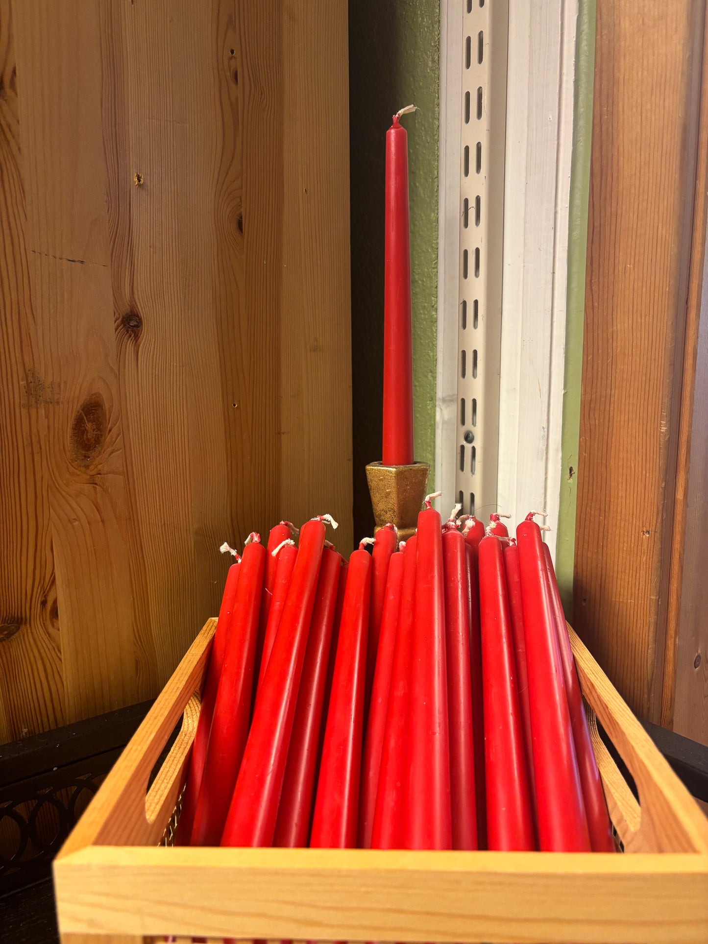 Candle stick fra Inger Gavebui