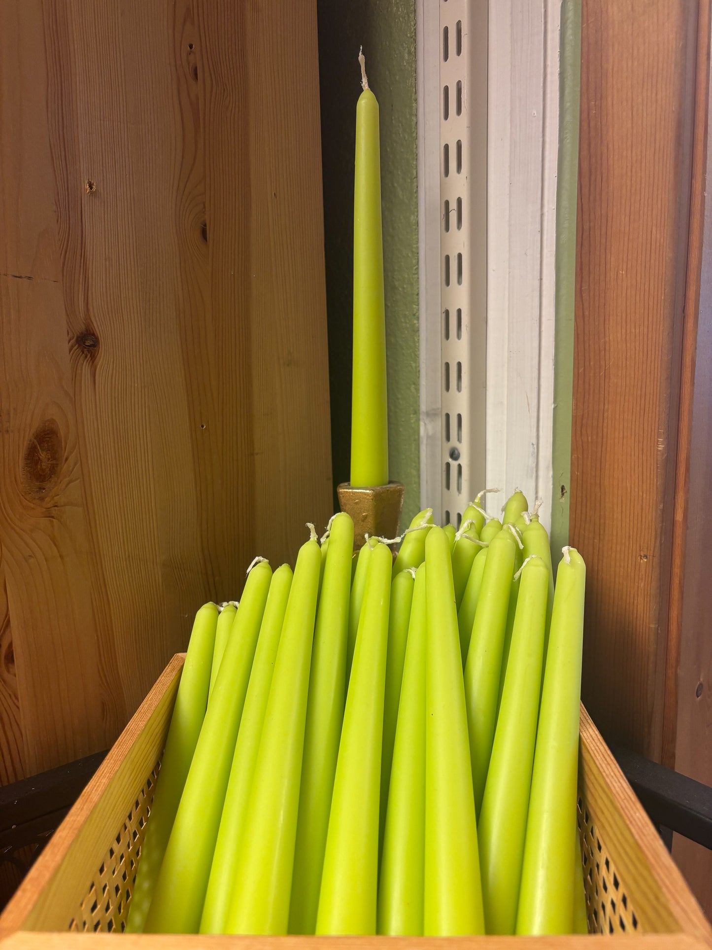 Candle stick fra Inger Gavebui
