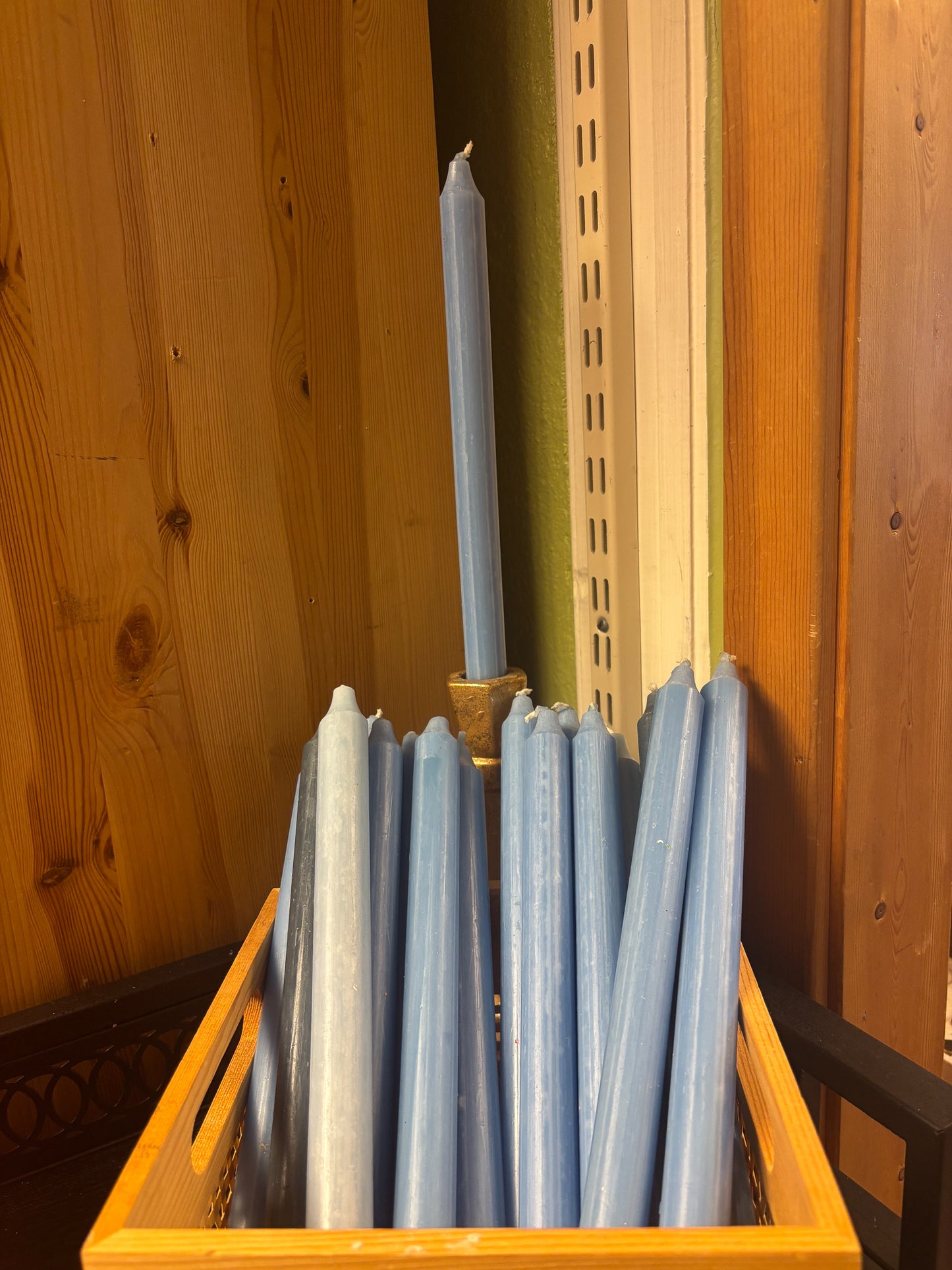 Candle stick fra Inger Gavebui