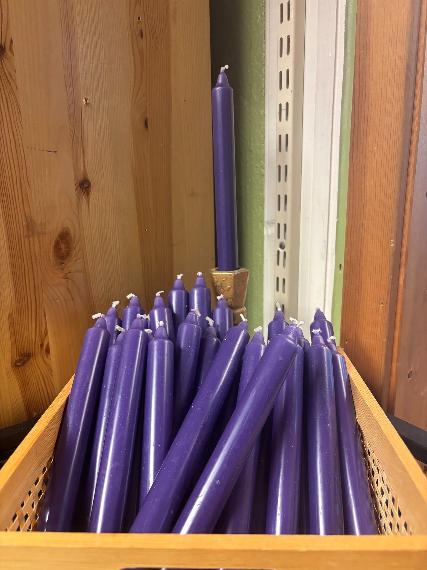 Candle stick fra Inger Gavebui