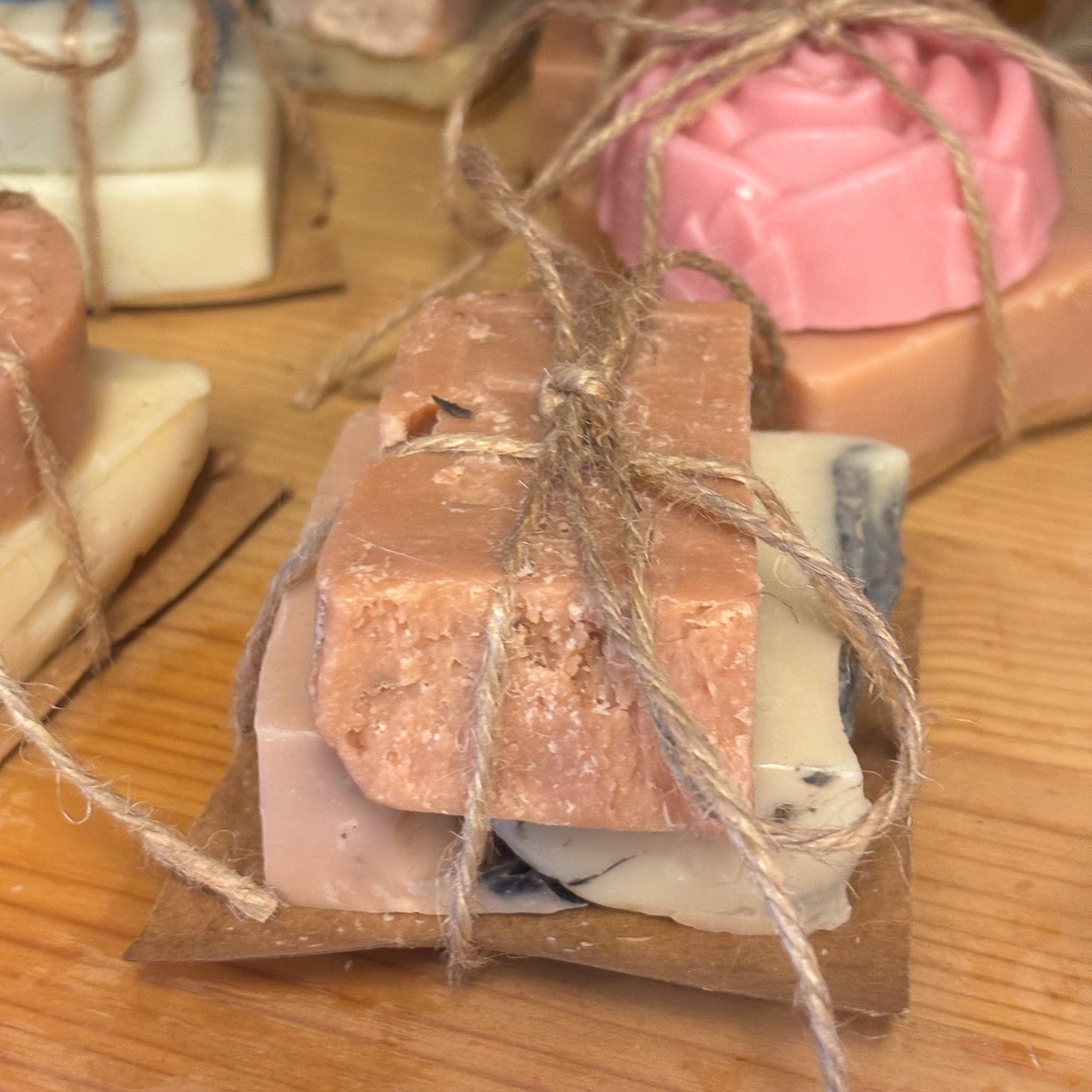 Soap bundle assorted
