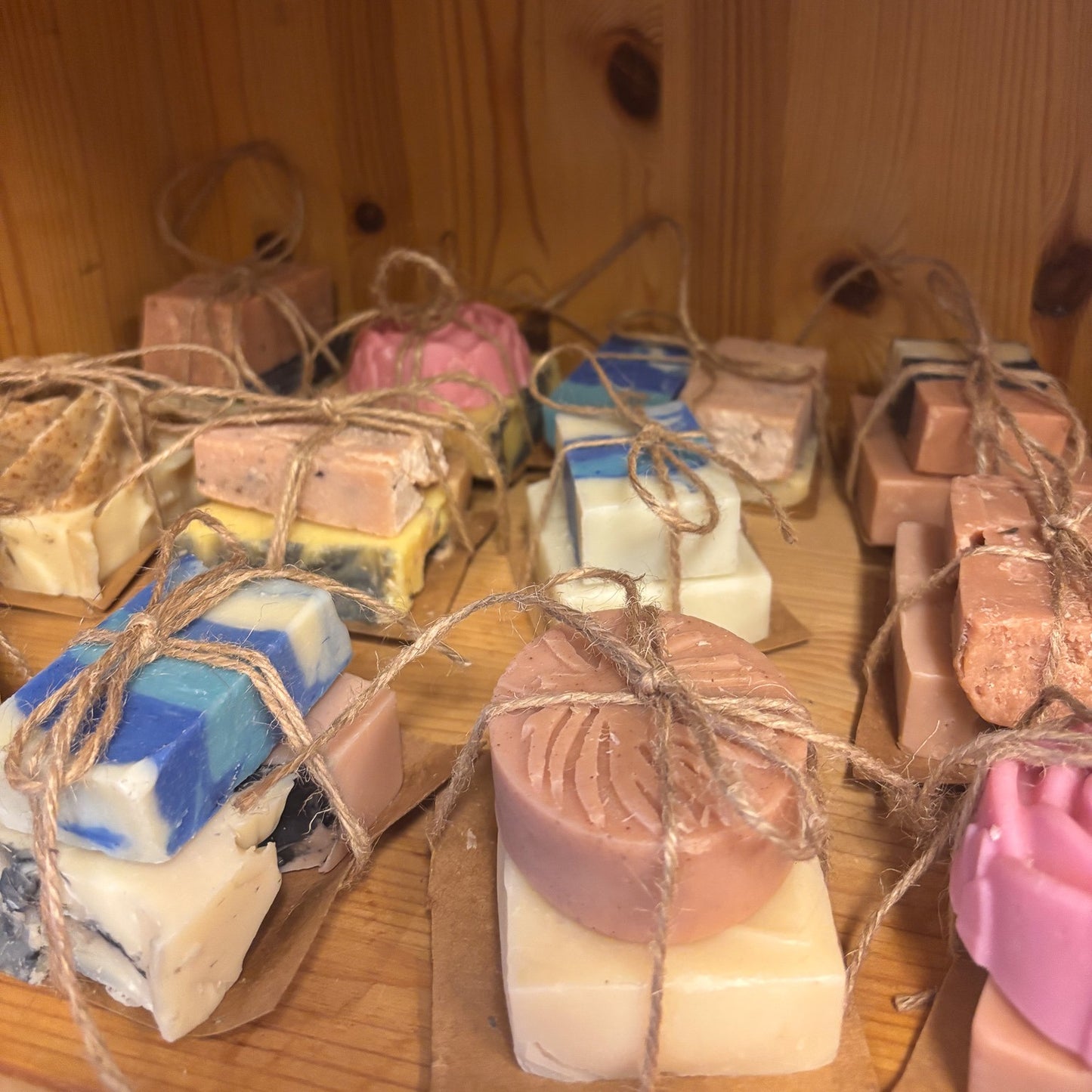 Soap bundle assorted