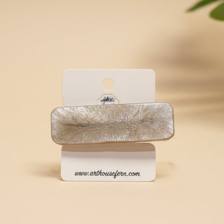 Hairclip assorted RESIN SALE