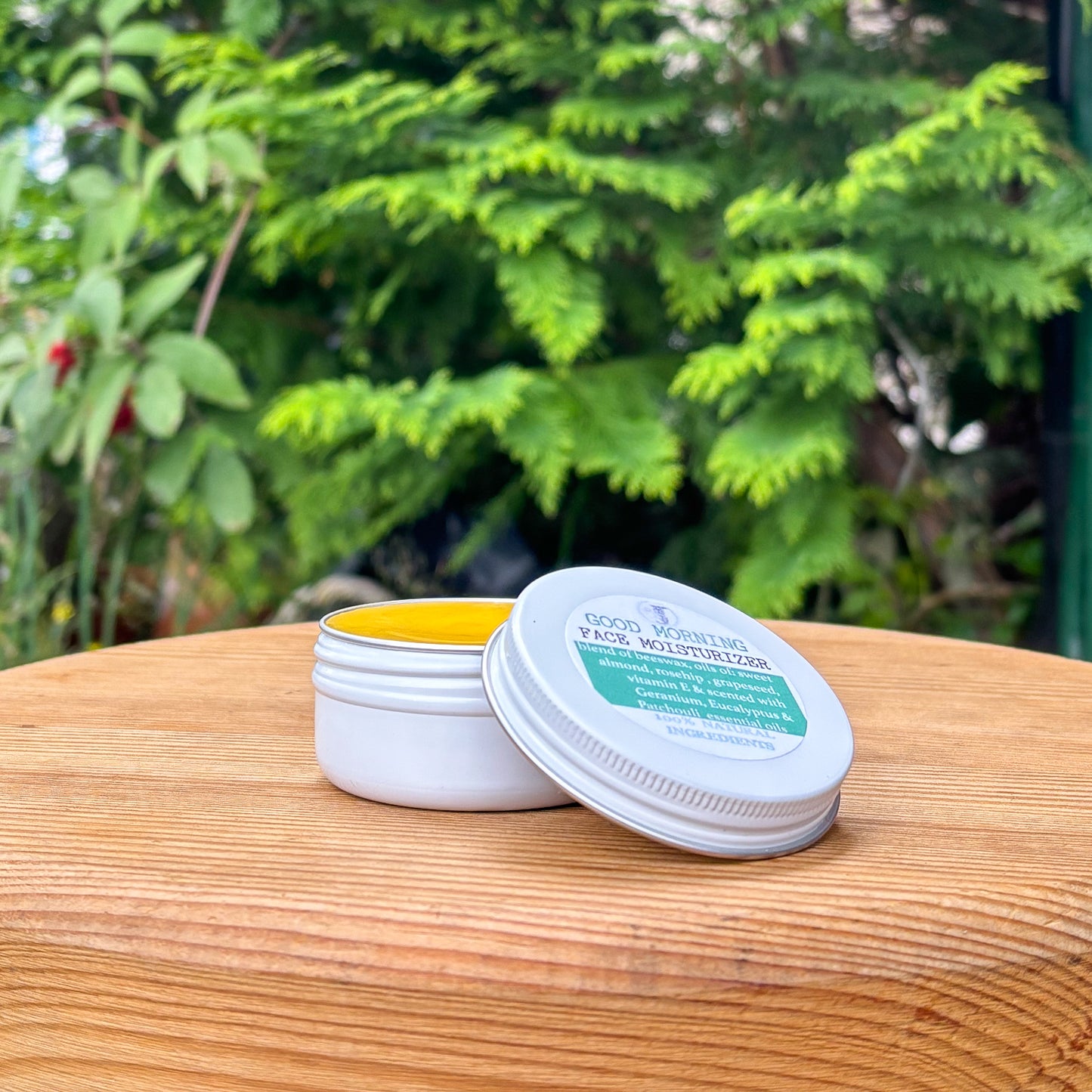 Good Morning face moisturizer cream