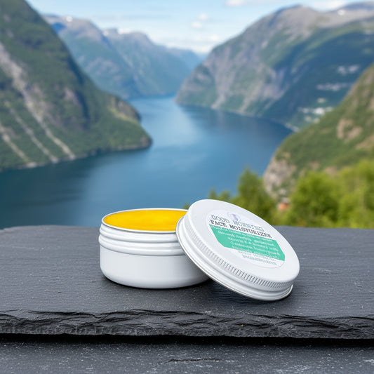 Good Morning face moisturizer cream