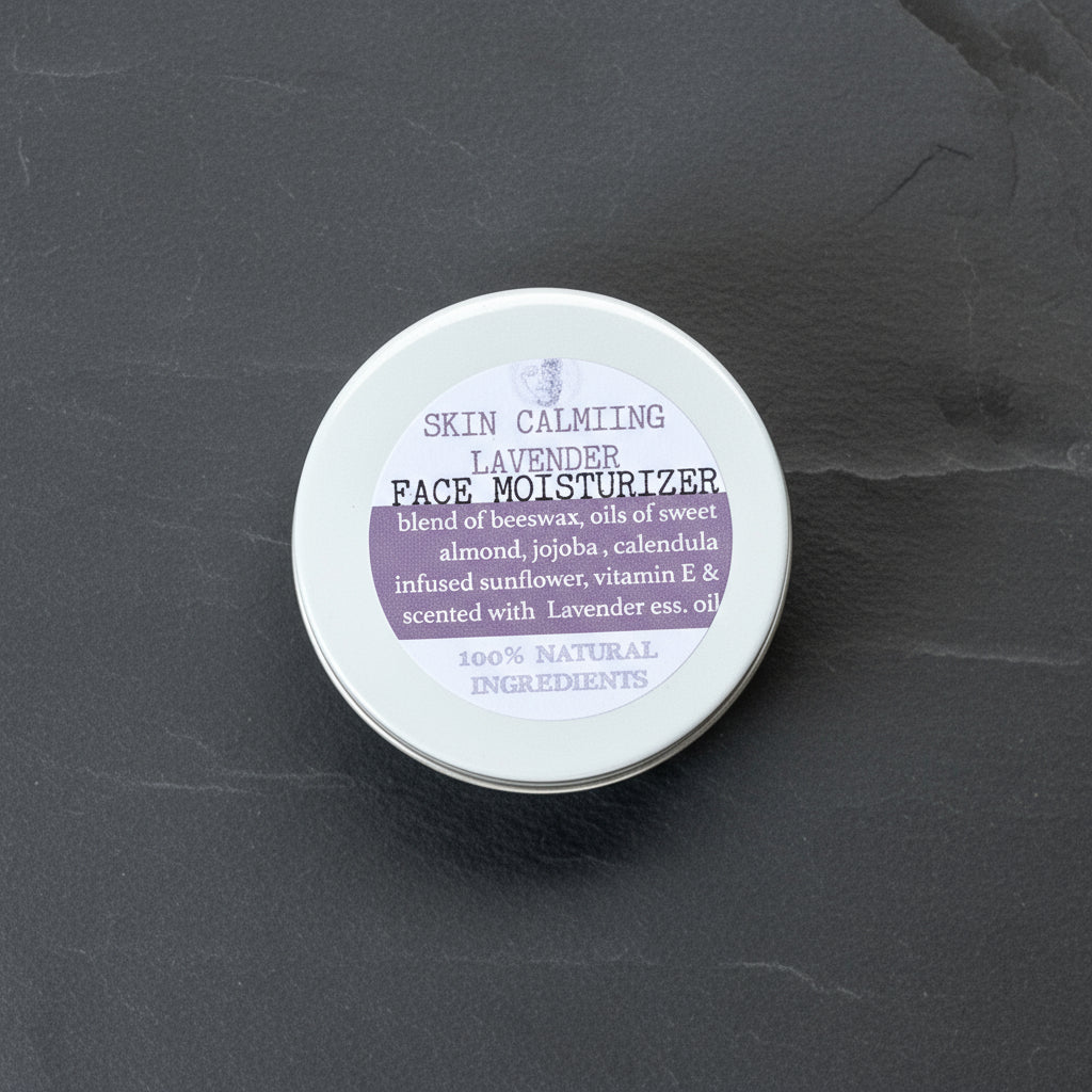 Skin Calming face moisturizer cream