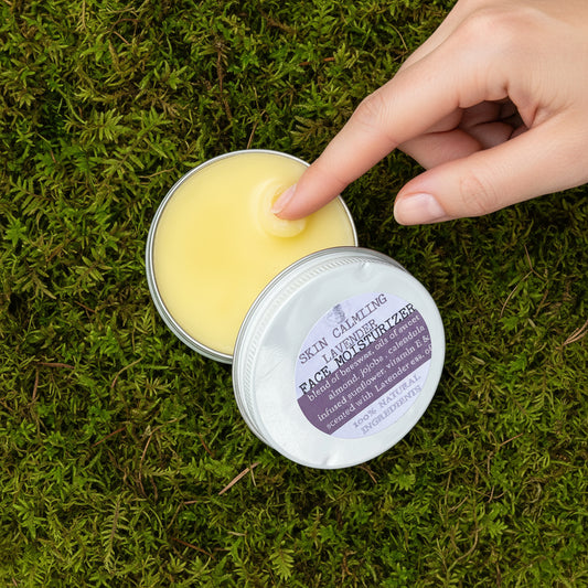 Skin Calming face moisturizer cream