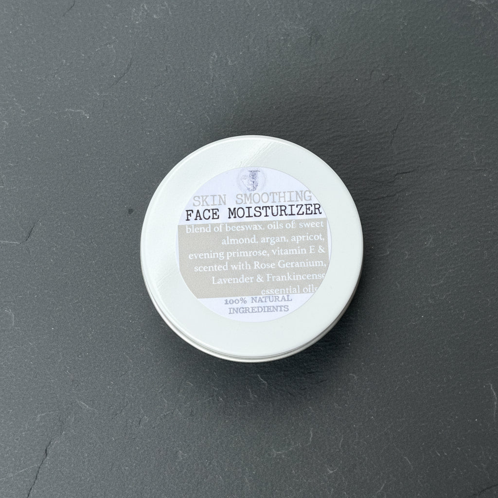 Skin Smoothing face moisturizer cream