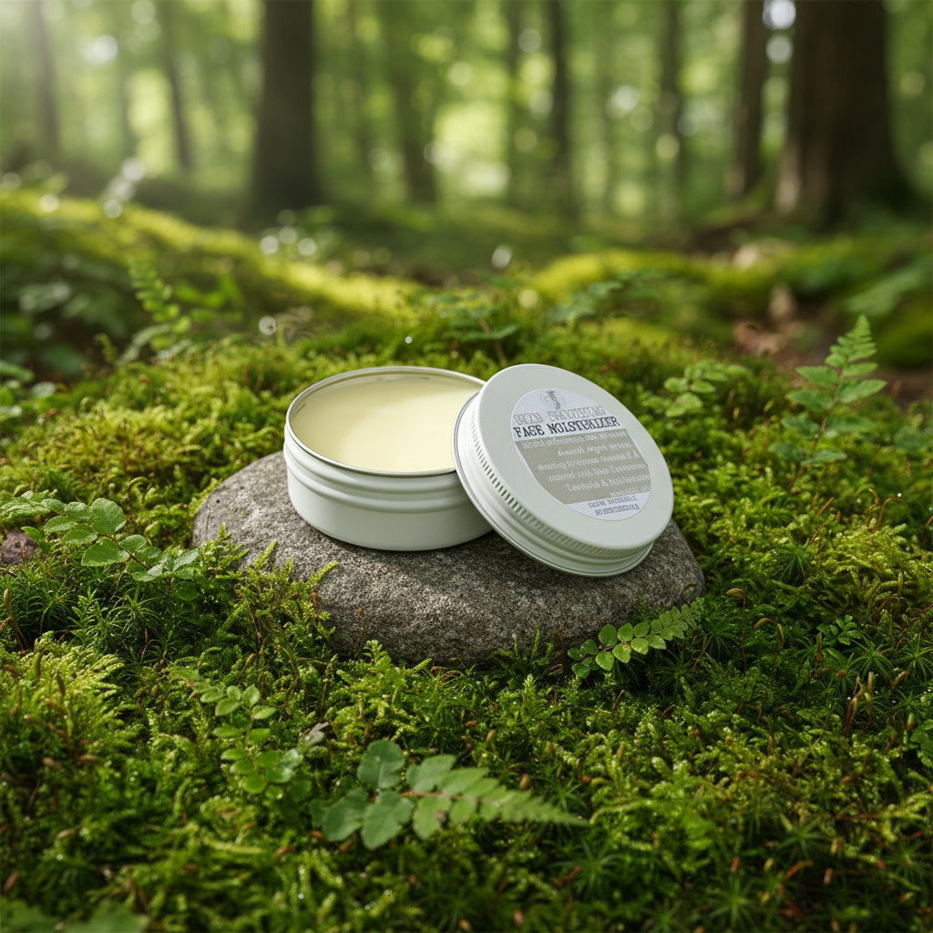 Skin Smoothing face moisturizer cream