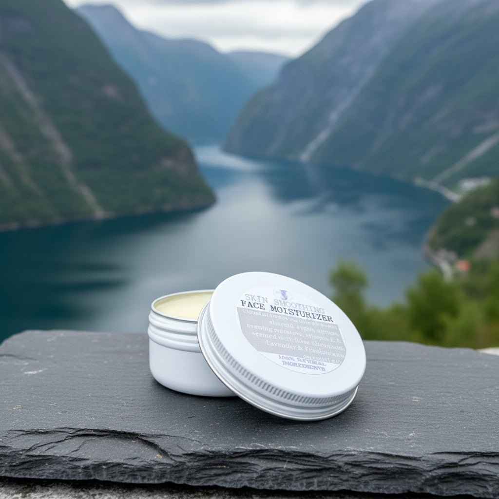 Skin Smoothing face moisturizer cream