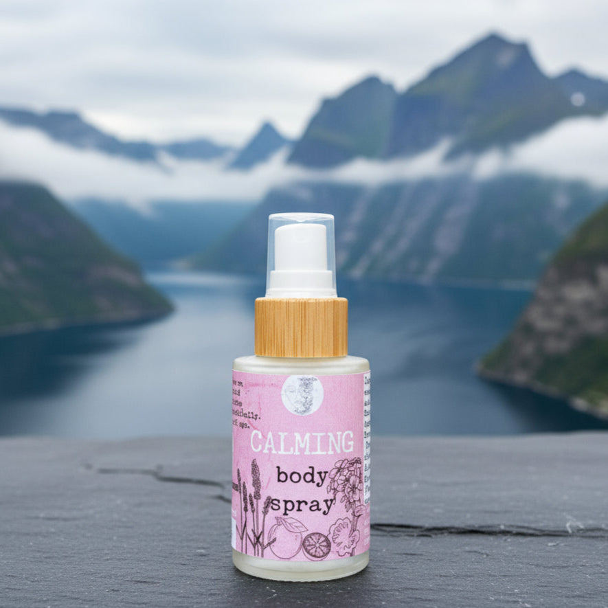 Calming body spray 30ml