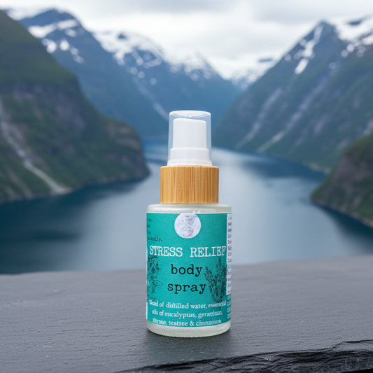 Stress Relief body spray